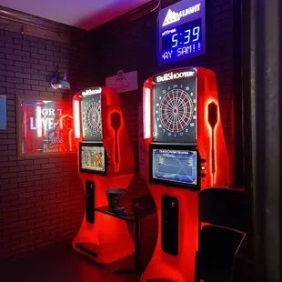 Dart boards