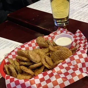 Fried Pickles