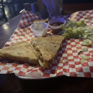 Food is incredible