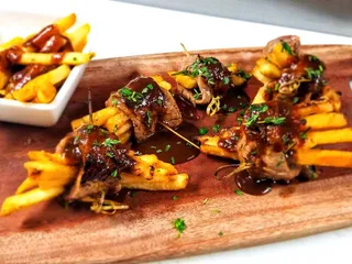 Thunder Burger & Bar