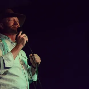 Karaoke Wednesday nights @9pm are always fun