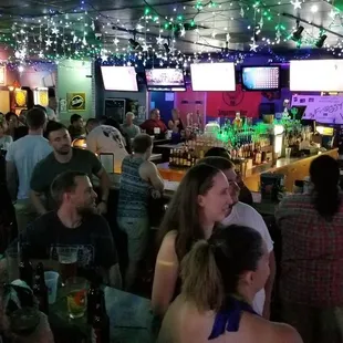 It's a fun place to hang out