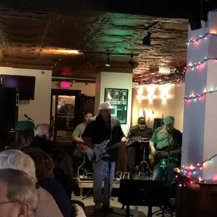 Jimmy and the Frogmen