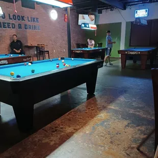 sushi and sashimi, interior