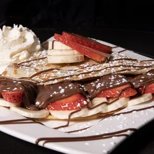 Froglanders Crepes & Yogurt