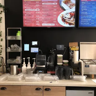 Menu!