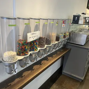 So many choices