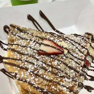 Amazing Crepe