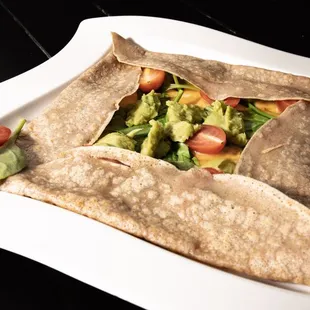 Vegan Crepes