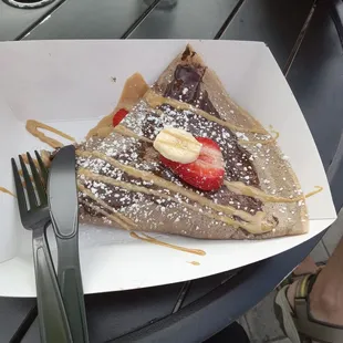Gluten Free Crepes