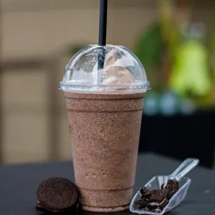 Lover&apos;s Leap shake