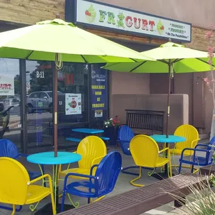 We Updated our look!