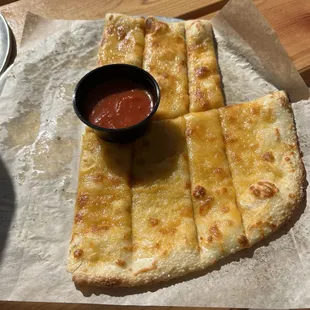 Cheese bread