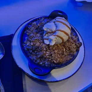 Apple Crisp