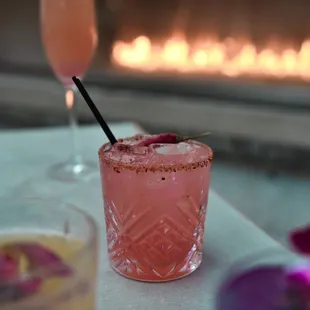 Seasonal Cocktail