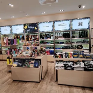 So much to choose from!