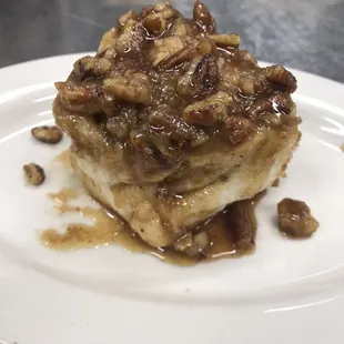 Caramel Pecan Sticky Bun