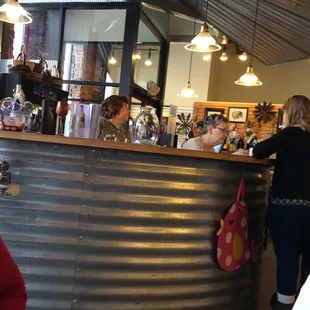 The Bar