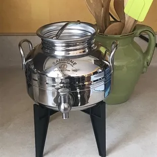 You can buy your own Fusti!