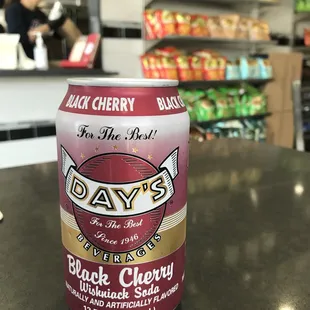 Loved the special selection sodas, They have a soda fountain as well.