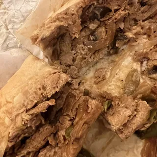 CHICKEN PHILLY