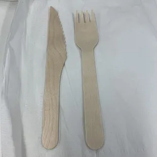 Eco friendly utensils