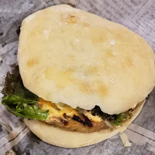 Chicken Burger