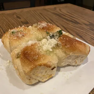 Garlic bread