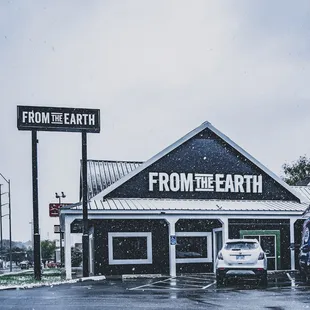 From The Earth Dispensary Brookside