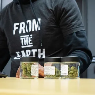 From The Earth Dispensary Brookside