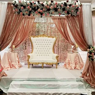 Throne Chairs in Memphis, Tn for rent