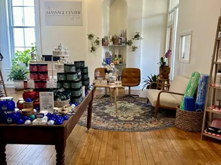 The Massage Center & Yoga Studio