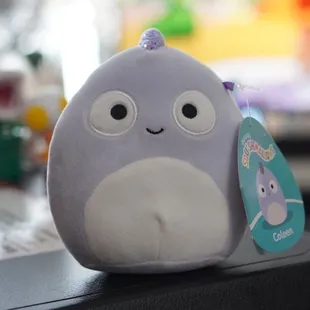 Colleen SQUISHMALLOWS that I got from &quot;From the Heart) big mahalos to Ken the owner for this SQUISHMALLOW *11/23/23