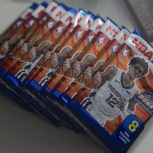 About to break some Wax (NBA Hoops 2020/2021) *9/8/21