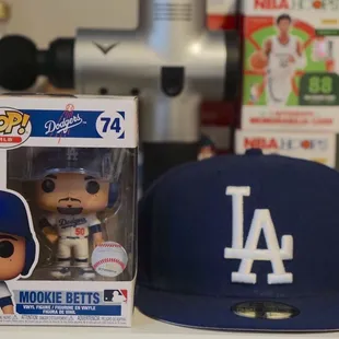 Let&apos;s go MOOKIE BETTS LA DODGERS *10/10/21