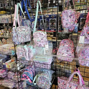 More Tokidoki items