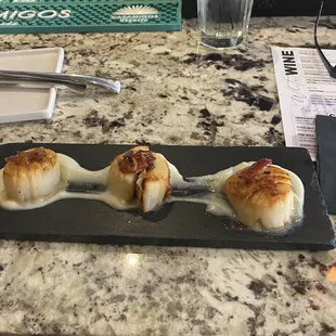 Scallops