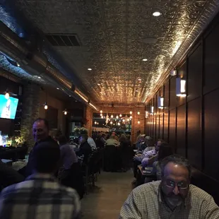 Great food. And great service