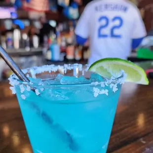 DODGER MARGARITA!