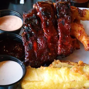 Beer Battered Zucchini