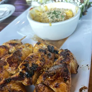 Chicken Skewers