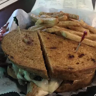 Spicy Chicken Sandwich