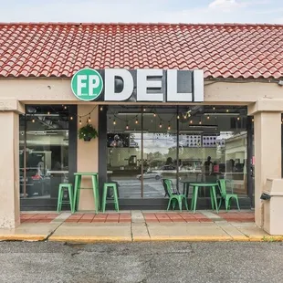 Storefront