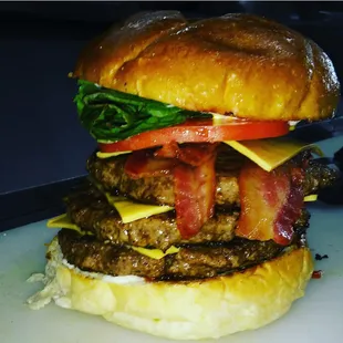 food, burger, burgers