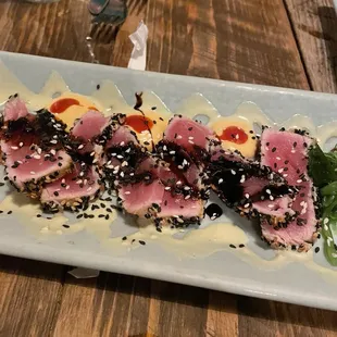 Tuna AuPoirve