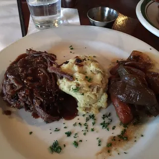 Southern Pot Roast