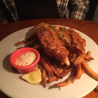 Fish & Chips