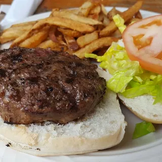 Porch Burger