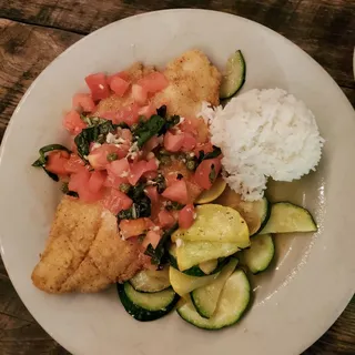 Basa Meuniere