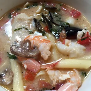 Porch Bouillabaisse
